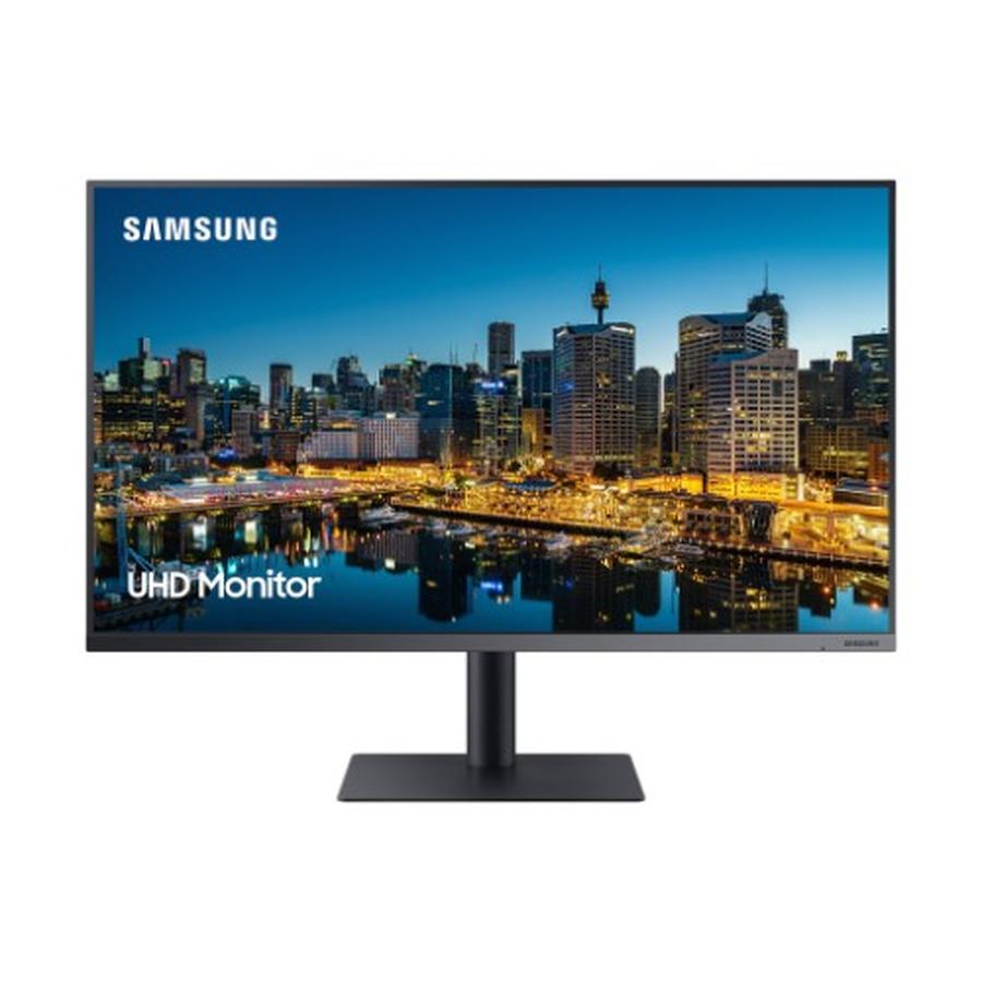 Samsung LF32TU870VPXXU computer monitor 81.3 cm (32") 3840 x 2160 pixels 4K Ultra HD LED Blue, Grey - GKN Direct