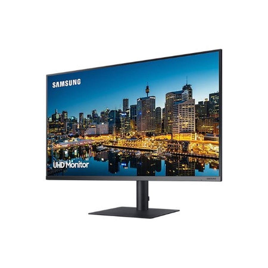 Samsung LF32TU870VPXXU computer monitor 81.3 cm (32") 3840 x 2160 pixels 4K Ultra HD LED Blue, Grey - GKN Direct