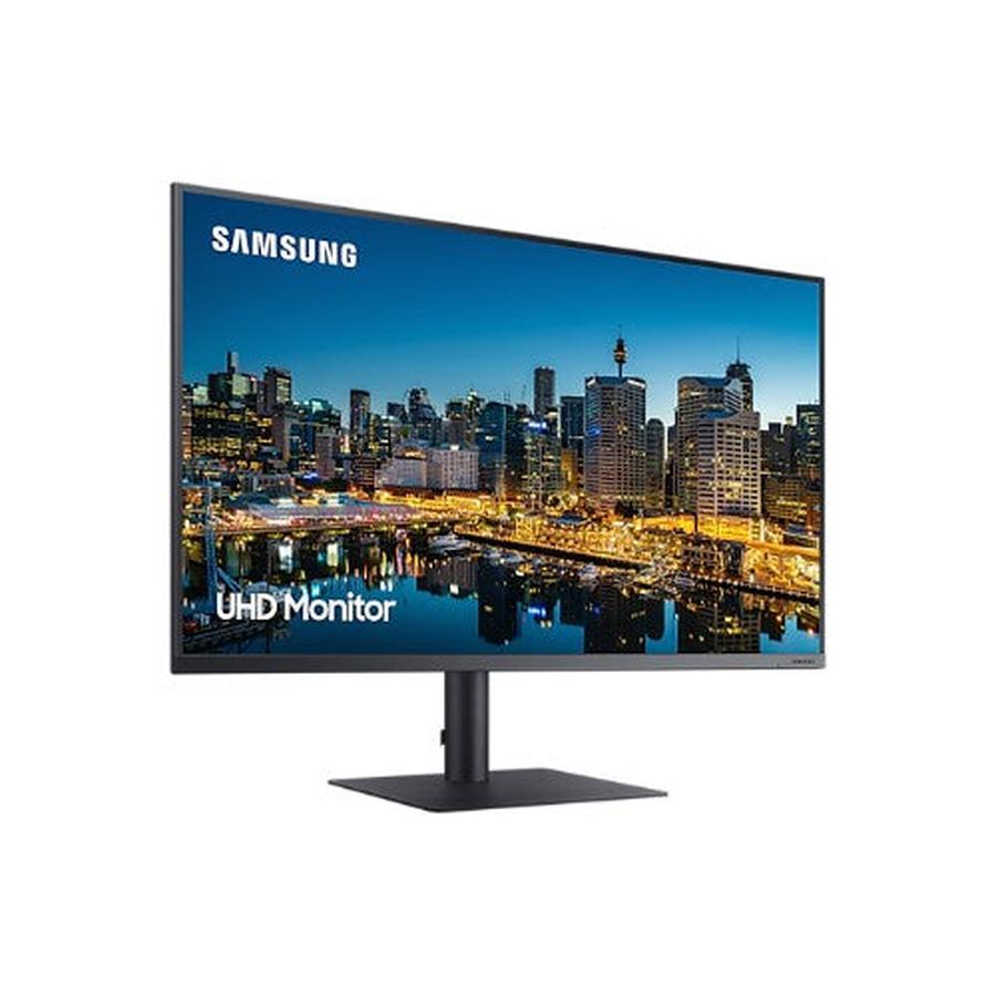 Samsung LF32TU870VPXXU computer monitor 81.3 cm (32") 3840 x 2160 pixels 4K Ultra HD LED Blue, Grey - GKN Direct