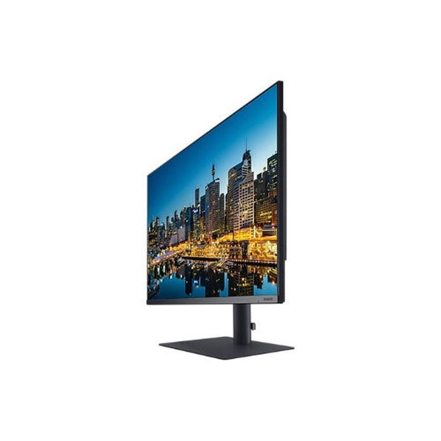 Samsung LF32TU870VPXXU computer monitor 81.3 cm (32") 3840 x 2160 pixels 4K Ultra HD LED Blue, Grey - GKN Direct