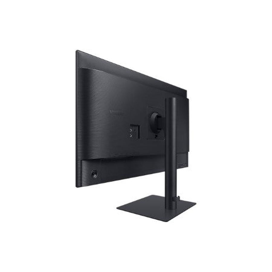 Samsung LF32TU870VPXXU computer monitor 81.3 cm (32") 3840 x 2160 pixels 4K Ultra HD LED Blue, Grey - GKN Direct