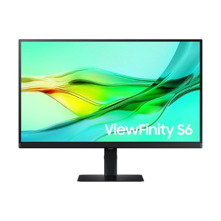 Samsung LS27D600UAU computer monitor 68.6 cm (27") 2560 x 1440 pixels Quad HD Black - GKN Direct