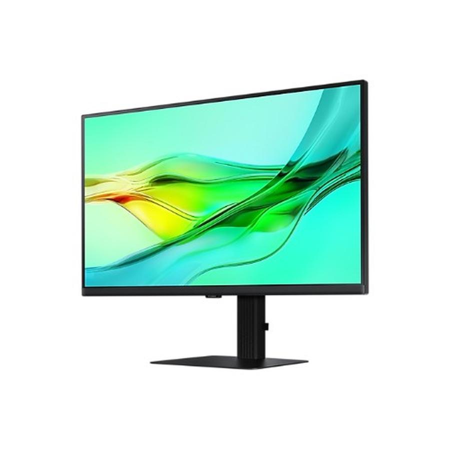 Samsung LS27D600UAU computer monitor 68.6 cm (27") 2560 x 1440 pixels Quad HD Black - GKN Direct