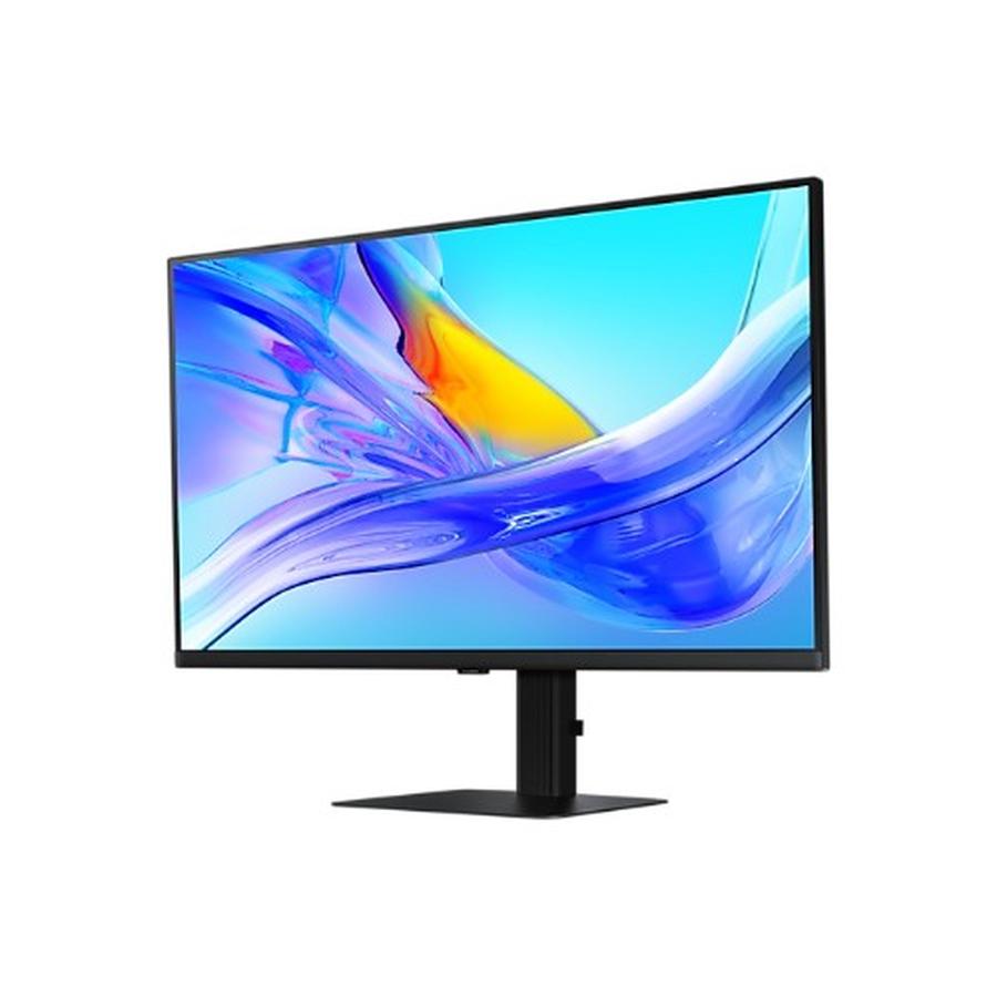 Samsung LS27D800UAU computer monitor 68.6 cm (27") 3840 x 2160 pixels Quad HD Black - GKN Direct