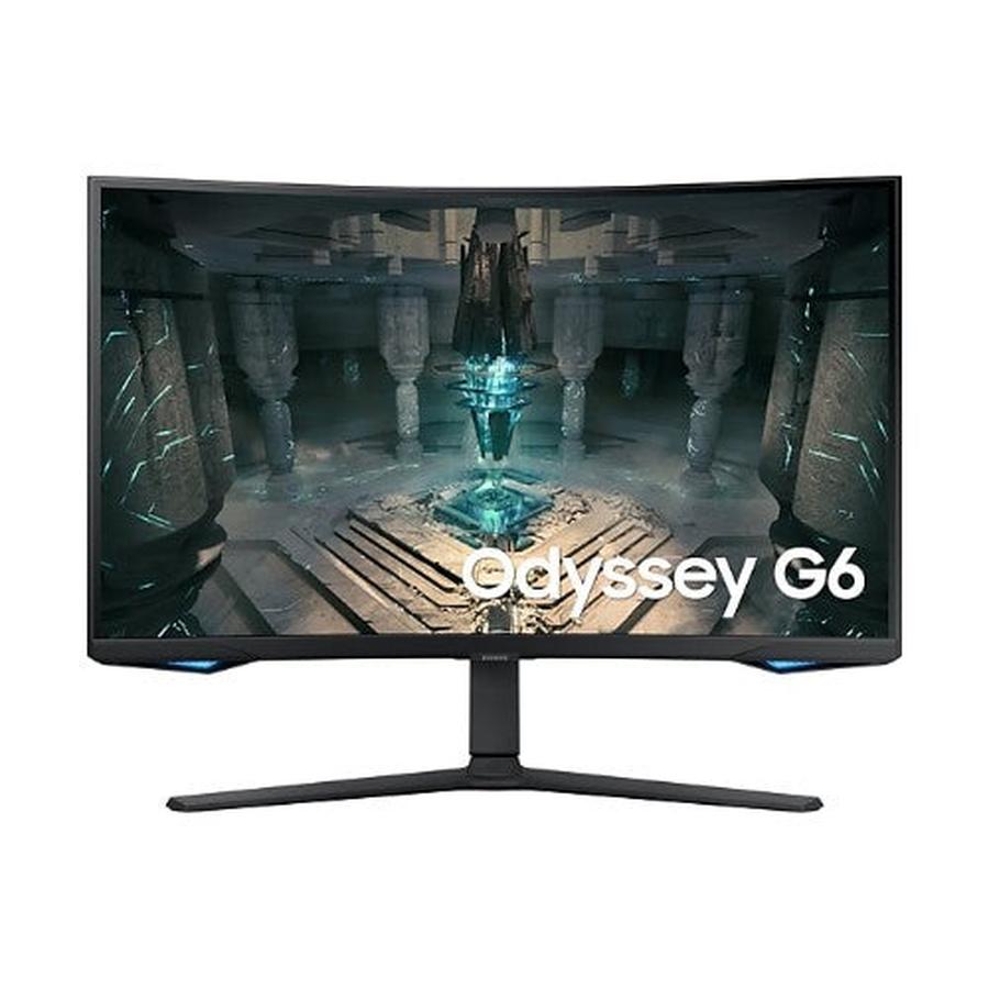 Samsung LS32BG650EUXXU computer monitor 81.3 cm (32") 2560 x 1440 pixels Quad HD Black - GKN Direct