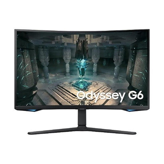 Samsung LS32BG650EUXXU computer monitor 81.3 cm (32") 2560 x 1440 pixels Quad HD Black - GKN Direct