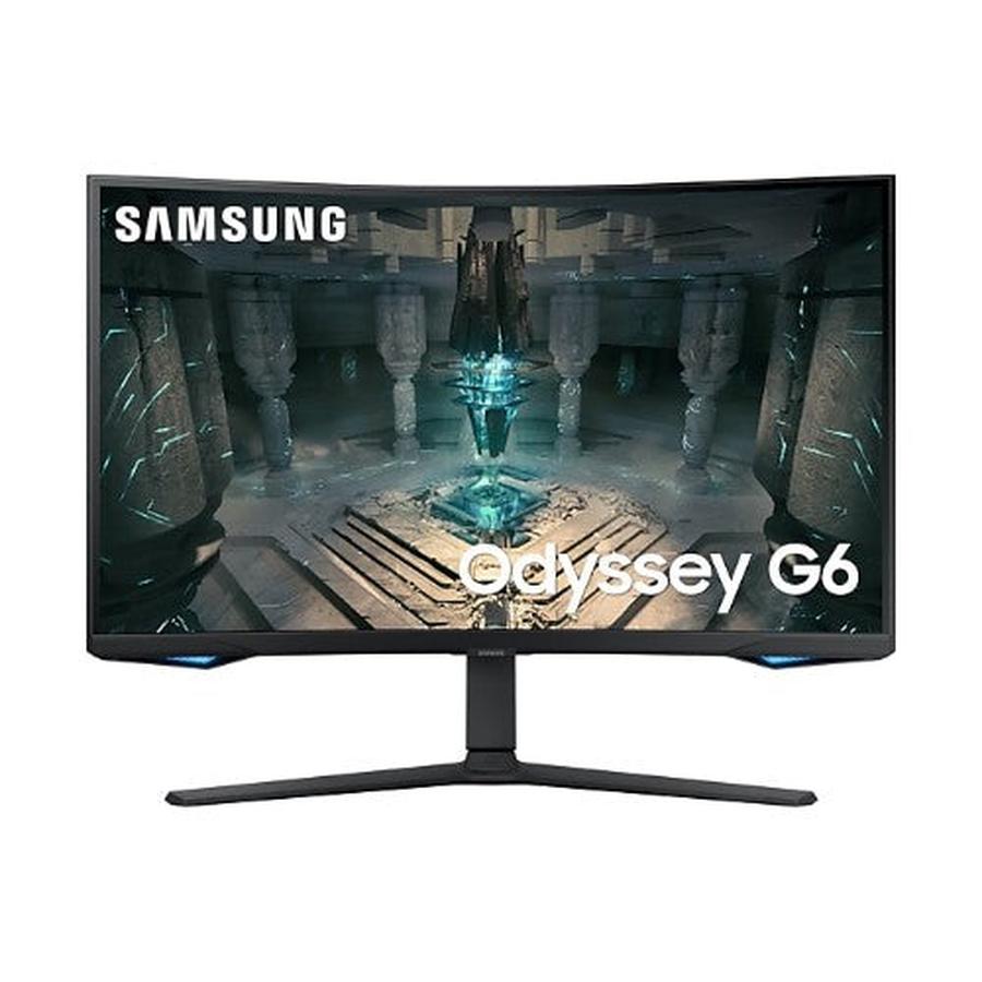 Samsung LS32BG650EUXXU computer monitor 81.3 cm (32") 2560 x 1440 pixels Quad HD Black - GKN Direct