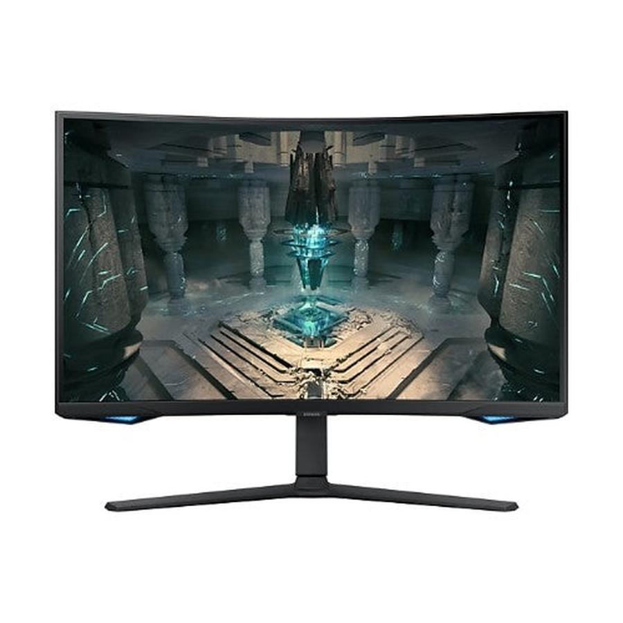 Samsung LS32BG650EUXXU computer monitor 81.3 cm (32") 2560 x 1440 pixels Quad HD Black - GKN Direct