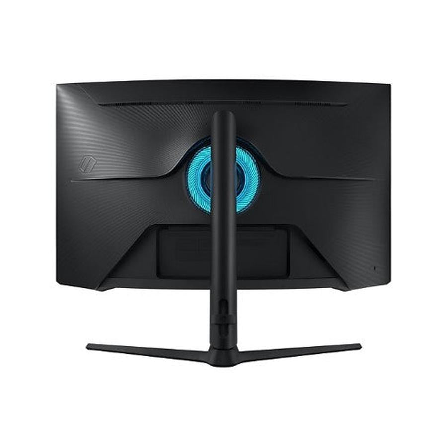 Samsung LS32BG650EUXXU computer monitor 81.3 cm (32") 2560 x 1440 pixels Quad HD Black - GKN Direct