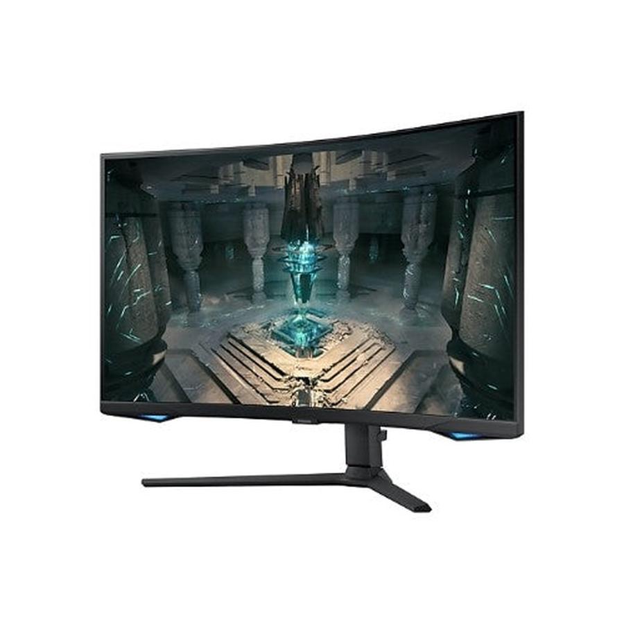 Samsung LS32BG650EUXXU computer monitor 81.3 cm (32") 2560 x 1440 pixels Quad HD Black - GKN Direct