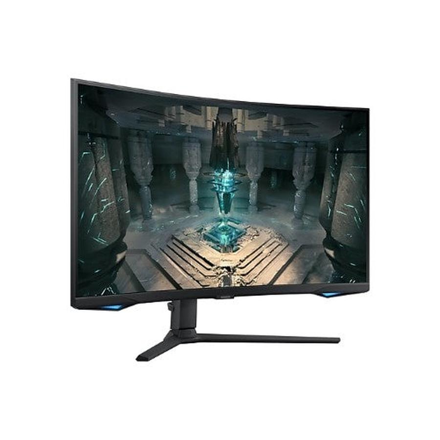 Samsung LS32BG650EUXXU computer monitor 81.3 cm (32") 2560 x 1440 pixels Quad HD Black - GKN Direct