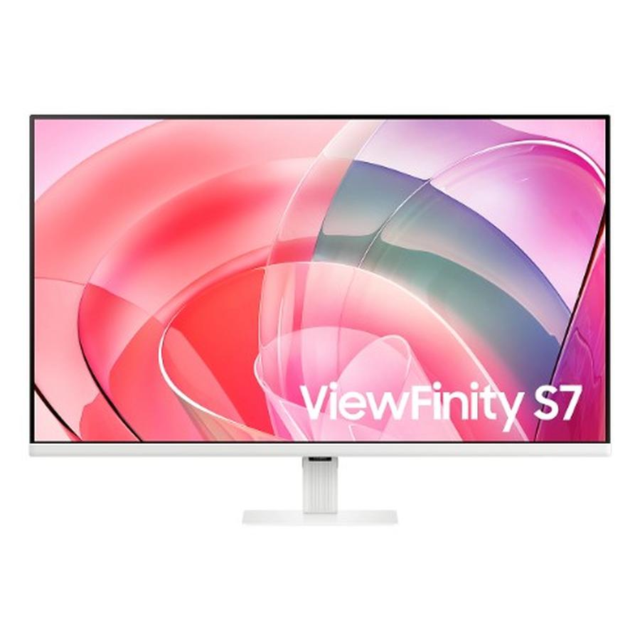 Samsung LS32D701EAU computer monitor 81.3 cm (32") 3840 x 2160 pixels 4K Ultra HD LED White - GKN Direct