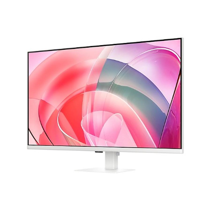 Samsung LS32D701EAU computer monitor 81.3 cm (32") 3840 x 2160 pixels 4K Ultra HD LED White - GKN Direct
