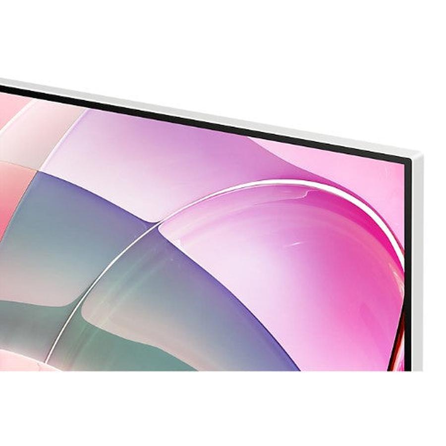 Samsung LS32D701EAU computer monitor 81.3 cm (32") 3840 x 2160 pixels 4K Ultra HD LED White - GKN Direct