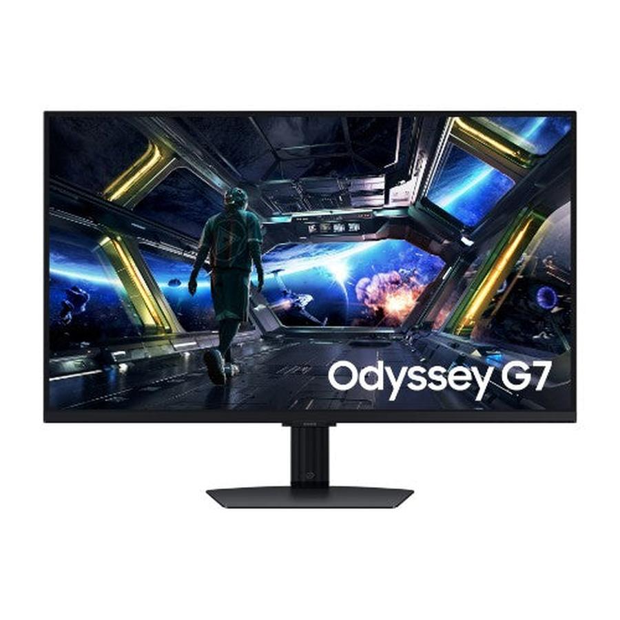 Samsung LS32DG702EU computer monitor 81.3 cm (32") 3840 x 2160 pixels 4K Ultra HD LCD Black - GKN Direct