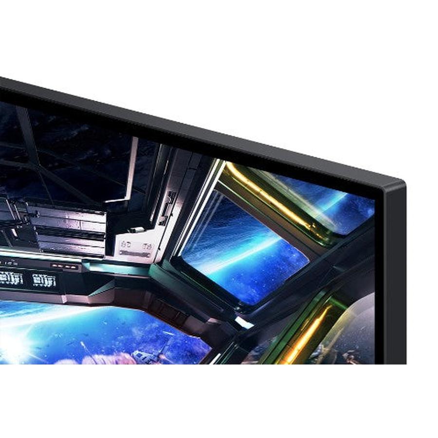 Samsung LS32DG702EU computer monitor 81.3 cm (32") 3840 x 2160 pixels 4K Ultra HD LCD Black - GKN Direct