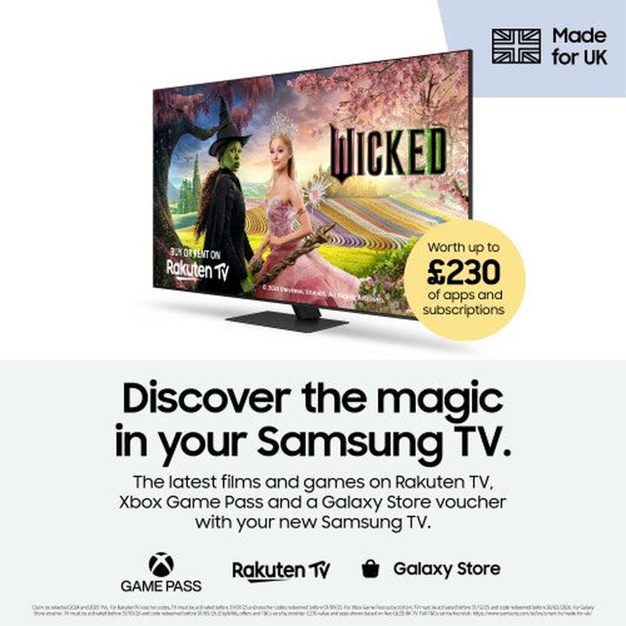 Samsung LS32DG702EU computer monitor 81.3 cm (32") 3840 x 2160 pixels 4K Ultra HD LCD Black - GKN Direct