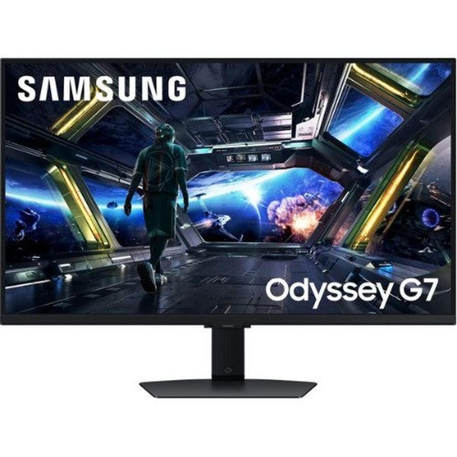 Samsung LS32DG702EU computer monitor 81.3 cm (32") 3840 x 2160 pixels 4K Ultra HD LCD Black - GKN Direct