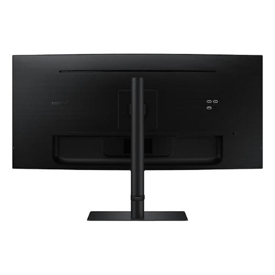 Samsung LS34C652UAU computer monitor 86.4 cm (34") 3440 x 1440 pixels Wide Quad HD LED Black - GKN Direct
