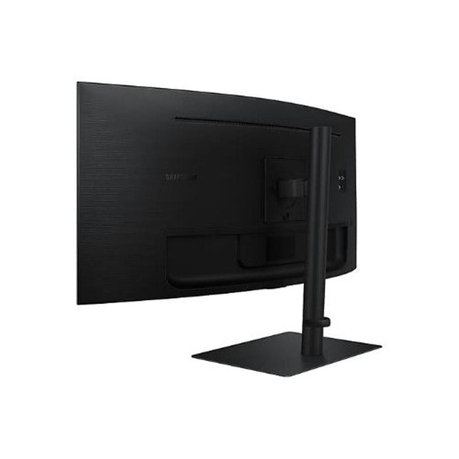 Samsung LS34C652UAU computer monitor 86.4 cm (34") 3440 x 1440 pixels Wide Quad HD LED Black - GKN Direct