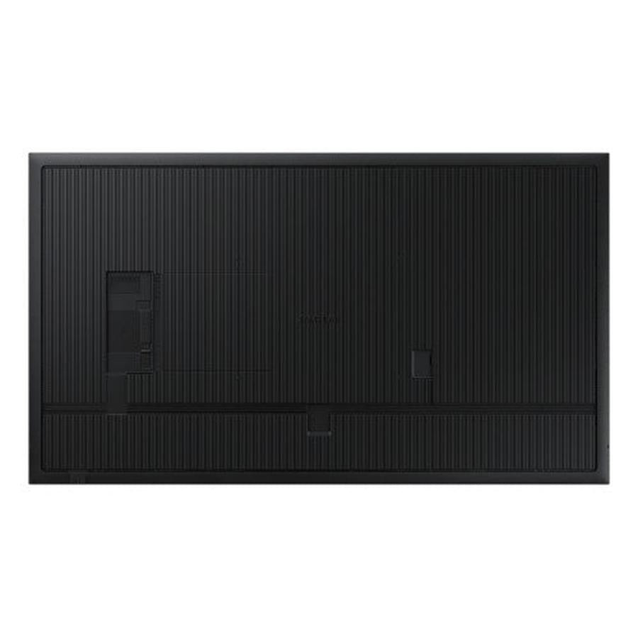 Samsung QB65C Digital signage flat panel 165.1 cm (65") LCD Wi-Fi 350 cd/m² 4K Ultra HD Black Built-in processor Tizen 7.0 16/7 - GKN Direct