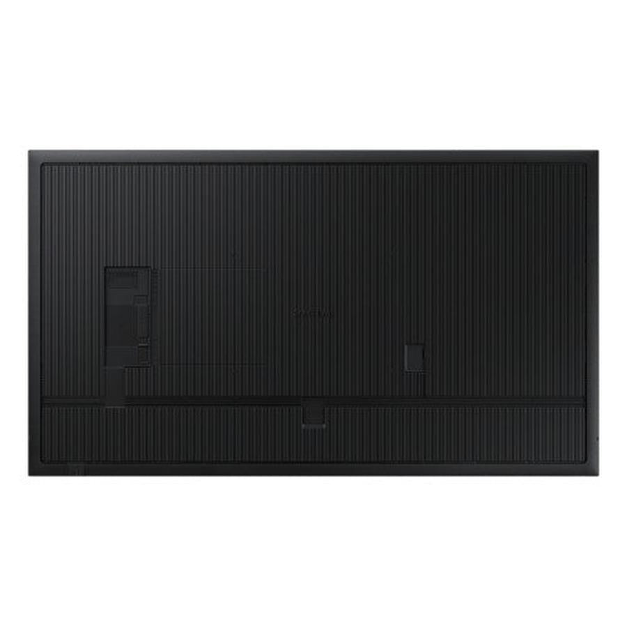 Samsung QH55C Digital signage flat panel 139.7 cm (55") LCD Wi-Fi 700 cd/m² 4K Ultra HD Black Built-in processor Tizen 24/7 - GKN Direct