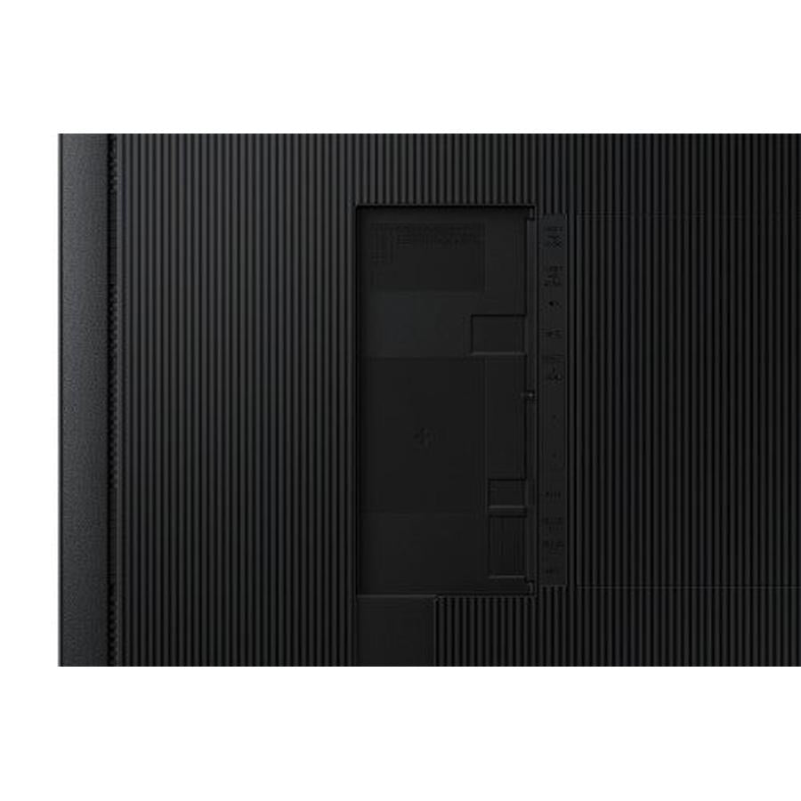 Samsung QH75C Digital signage flat panel 190.5 cm (75") LCD Wi-Fi 700 cd/m² 4K Ultra HD Black Tizen 24/7 - GKN Direct
