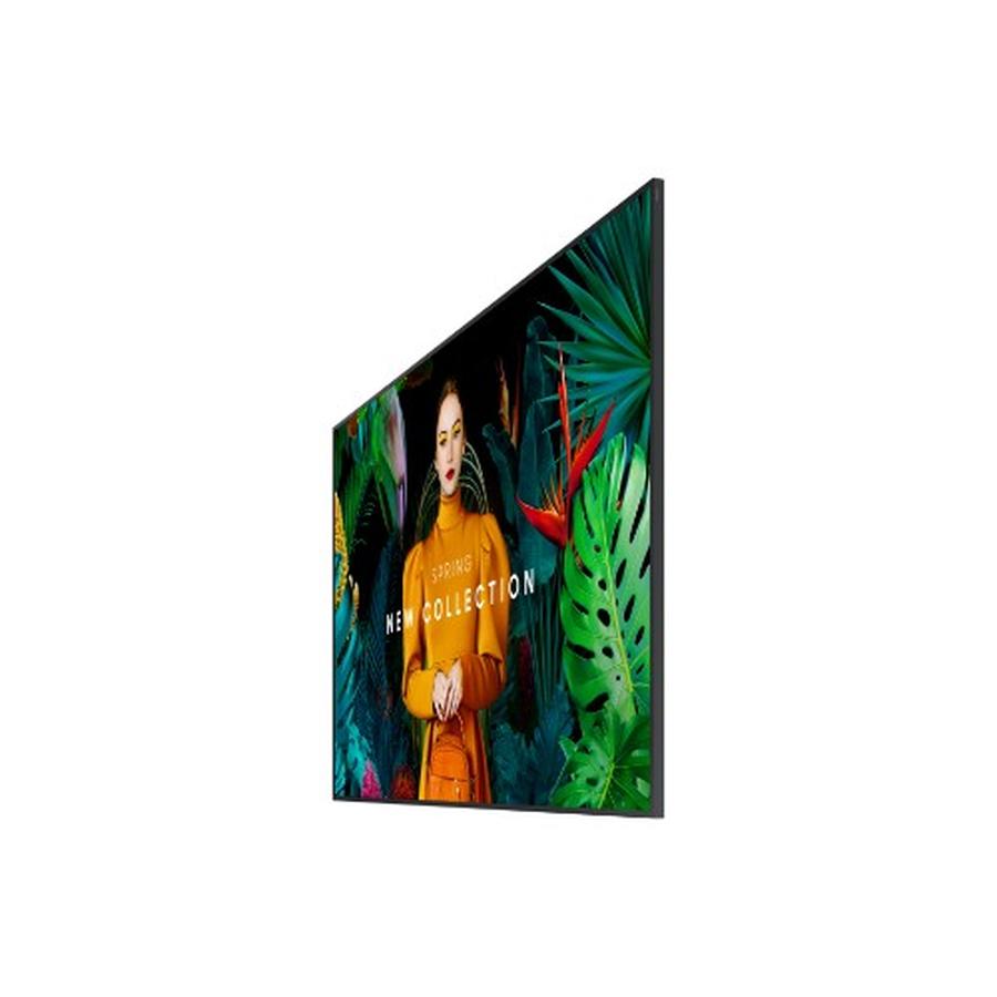 Samsung QH98C Digital signage flat panel 2.49 m (98") LCD Wi-Fi 700 cd/m² 4K Ultra HD Black Tizen 7.0 24/7 - GKN Direct