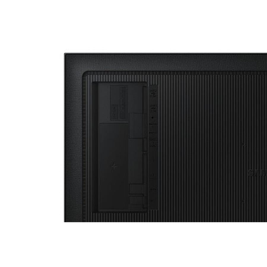 Samsung QM32C Digital signage flat panel 81.3 cm (32") LCD Wi-Fi 400 cd/m² Full HD Black Built-in processor Tizen 24/7 - GKN Direct