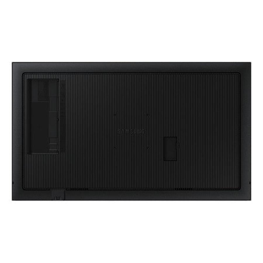 Samsung QM32C Digital signage flat panel 81.3 cm (32") LCD Wi-Fi 400 cd/m² Full HD Black Built-in processor Tizen 24/7 - GKN Direct