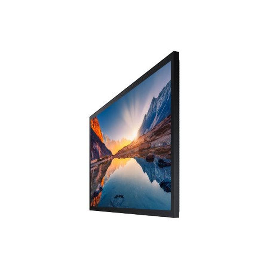 Samsung QM55B-T Digital signage flat panel 139.7 cm (55") LCD Wi-Fi 400 cd/m² 4K Ultra HD Black Touchscreen Built-in processor Tizen 6.5 24/7 - GKN Direct