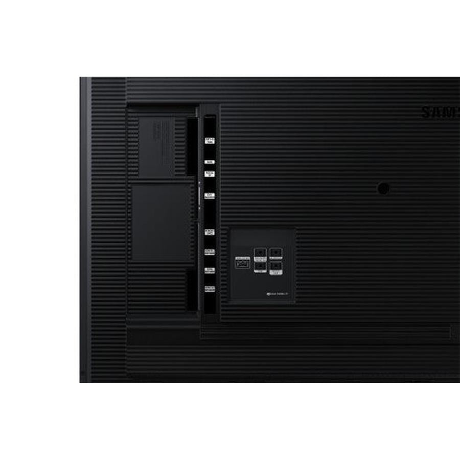 Samsung QM55B-T Digital signage flat panel 139.7 cm (55") LCD Wi-Fi 400 cd/m² 4K Ultra HD Black Touchscreen Built-in processor Tizen 6.5 24/7 - GKN Direct