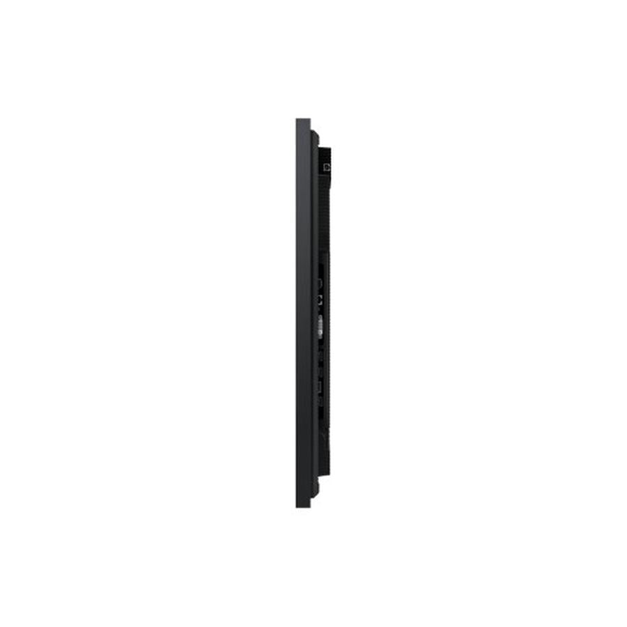 Samsung QM55B-T Digital signage flat panel 139.7 cm (55") LCD Wi-Fi 400 cd/m² 4K Ultra HD Black Touchscreen Built-in processor Tizen 6.5 24/7 - GKN Direct