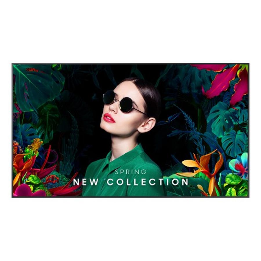 Samsung QM98C Digital signage flat panel 2.49 m (98") LCD Wi-Fi 500 cd/m² 4K Ultra HD Black Tizen 7.0 24/7 - GKN Direct