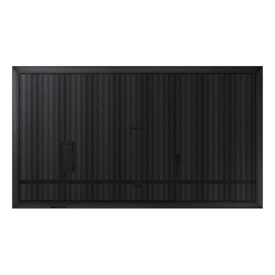 Samsung QM98C Digital signage flat panel 2.49 m (98") LCD Wi-Fi 500 cd/m² 4K Ultra HD Black Tizen 7.0 24/7 - GKN Direct