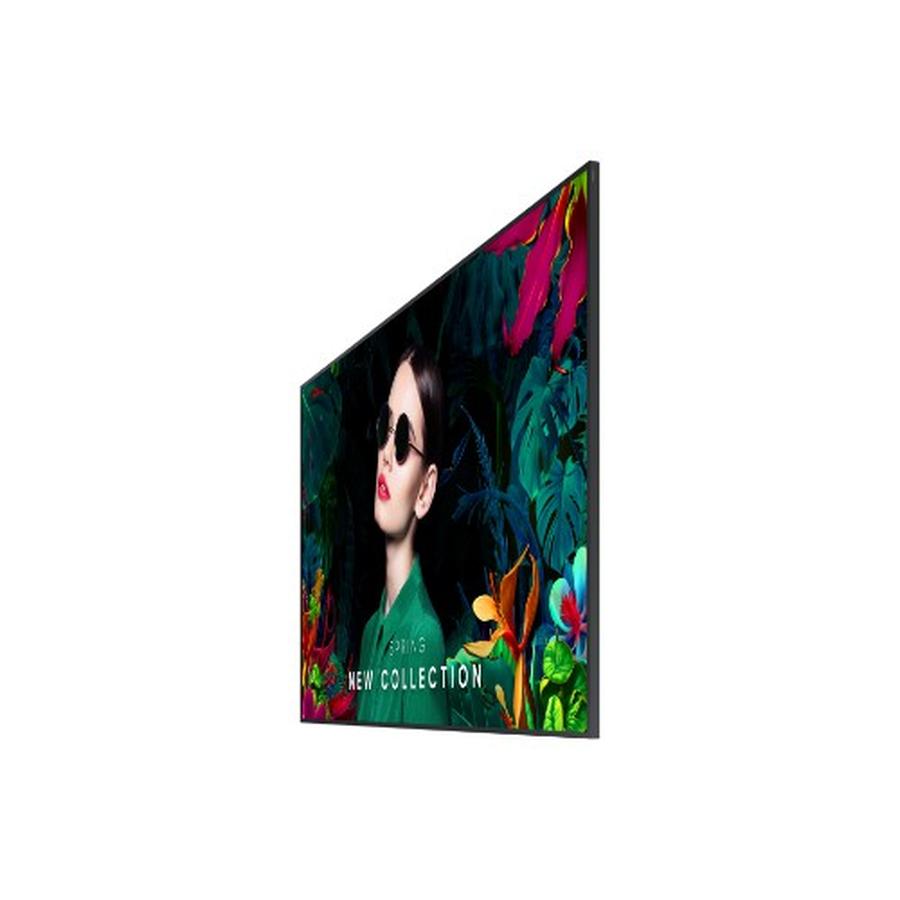 Samsung QM98C Digital signage flat panel 2.49 m (98") LCD Wi-Fi 500 cd/m² 4K Ultra HD Black Tizen 7.0 24/7 - GKN Direct