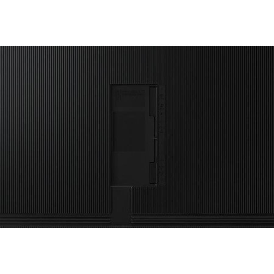 Samsung QM98C Digital signage flat panel 2.49 m (98") LCD Wi-Fi 500 cd/m² 4K Ultra HD Black Tizen 7.0 24/7 - GKN Direct