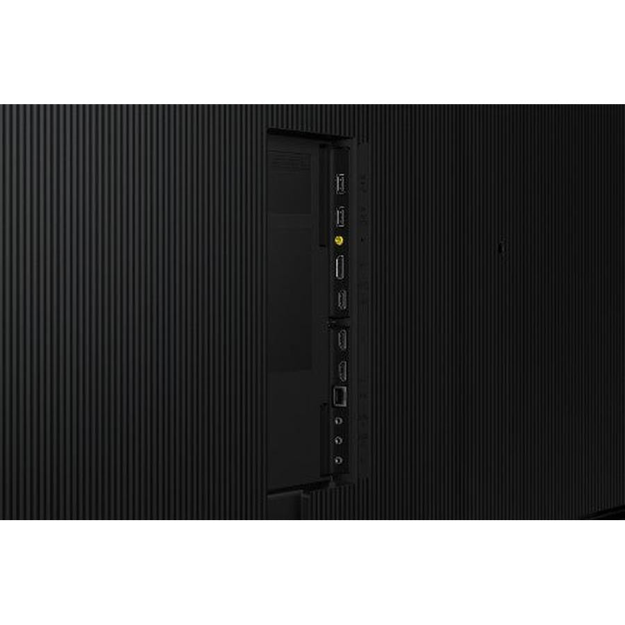 Samsung QM98C Digital signage flat panel 2.49 m (98") LCD Wi-Fi 500 cd/m² 4K Ultra HD Black Tizen 7.0 24/7 - GKN Direct