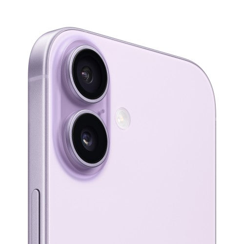 Apple iPhone 17 16 cm (6.3") Dual SIM iOS 26 5G USB Type-C 256 GB Lavender