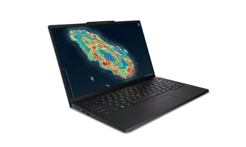 Lenovo ThinkPad P14s Gen 7 (AMD) Copilot+ PC AMD Ryzen AI 9 HX PRO PRO 470 Mobile workstation 35.6 cm (14") Touchscreen WUXGA 48 GB DDR5-SDRAM 1 TB SSD Wi-Fi 7 (802.11be) Windows 11 Pro Black UK English