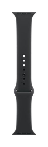 Apple MAX94ZM/A smart wearable accessory Band Black Fluoroelastomer