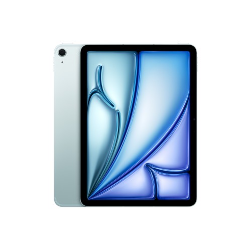 Apple iPad Air 5G M4 LTE-TDD & LTE-FDD 1 TB 27.9 cm (11") 12 GB Wi-Fi 7 (802.11be) iPadOS 26 Blue