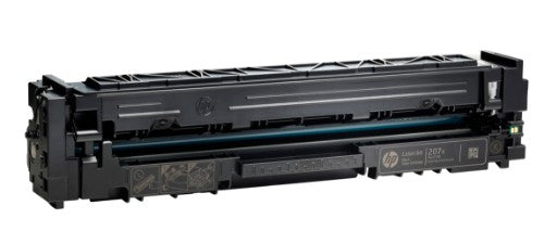 HP W2210X/207X Toner cartridge black high-capacity, 3.15K pages ISO/IEC 19752 for HP M 283