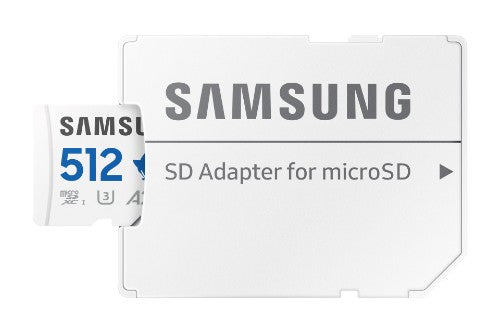 Samsung MB-MD512S 512 GB MicroSDXC UHS-I Class 10