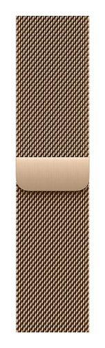 Apple MGJ04ZM/A smart wearable accessory Band Gold Stainless steel