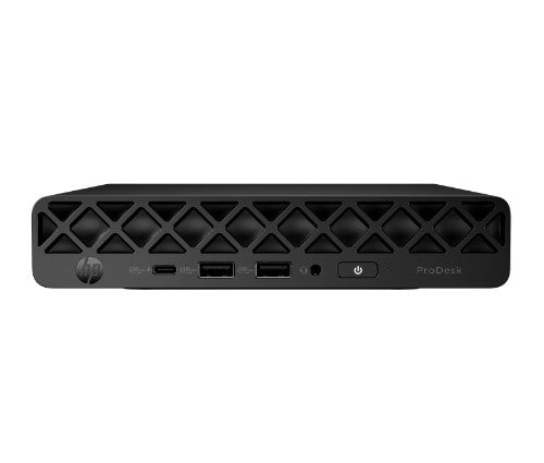 HP ProDesk 4 G1i AI PC Intel Core Ultra 5 235T 16 GB DDR5-SDRAM 512 GB SSD Windows 11 Pro Mini PC Black