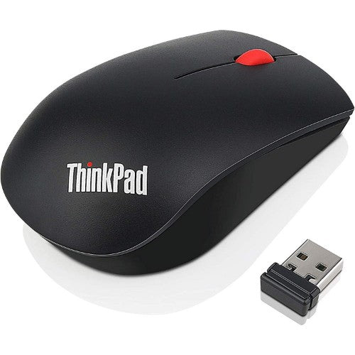 Lenovo 4X30M56887 mouse Office Ambidextrous RF Wireless Optical 1200 DPI