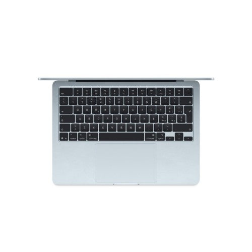 Apple MacBook Air 13-inch : M5 chip with 10‑core CPU and 10‑core GPU, 16GB, 1TB SSD - Sky Blue