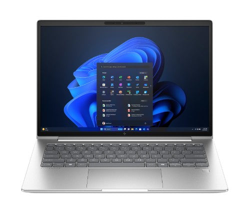 HP EliteBook 640 G11 Intel Core Ultra 7 155H Laptop 35.6 cm (14") WUXGA 16 GB DDR5-SDRAM 512 GB SSD Wi-Fi 6E (802.11ax) Windows 11 Pro AI PC Silver