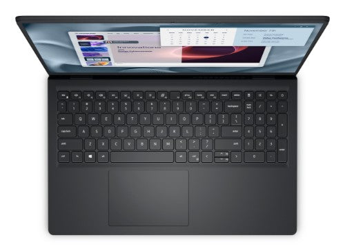 DELL Pro 15 Essential PV15250 Intel® Core™ i7 i7-1355U Laptop 39.6 cm (15.6") Full HD 16 GB DDR5-SDRAM 512 GB SSD Wi-Fi 6 (802.11ax) Windows 11 Pro UK English Black